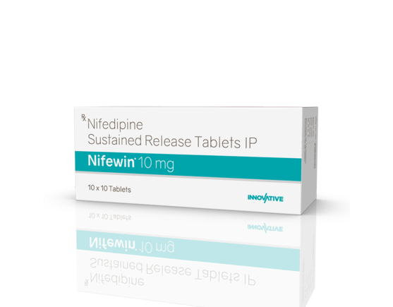 Nifewin 10 mg Tablets (IOSIS) Right
