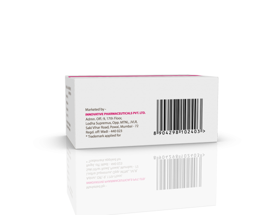 Oltide 5 mg Tablets (IOSIS) Barcode