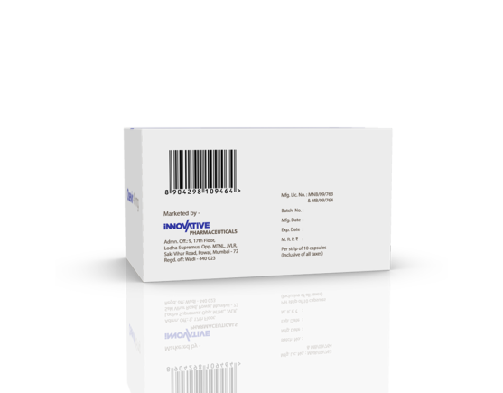 Osevir 45 mg Capsules (IOSIS) Barcode
