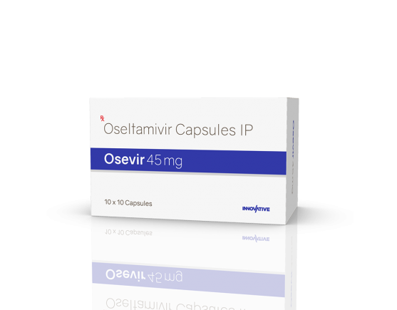 Osevir 45 mg Capsules (IOSIS) Right