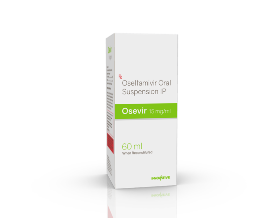 Osevir Suspension 60 ml (IOSIS) Left