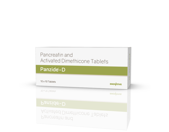 Panzide-D Tablets (IOSIS) Right
