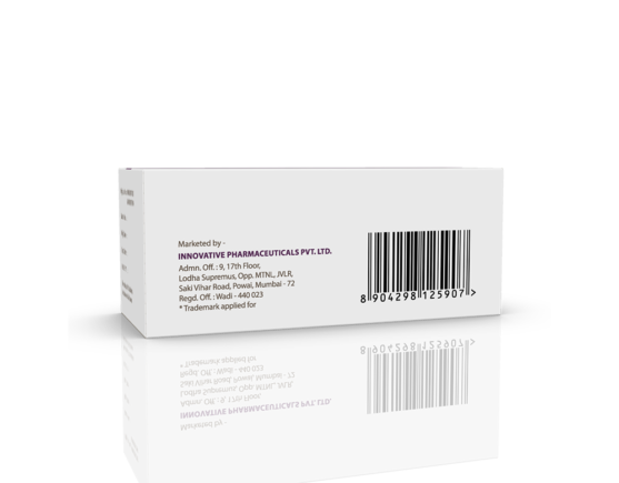 Prazowin 2.5 mg Tablets (IOSIS) Left Side