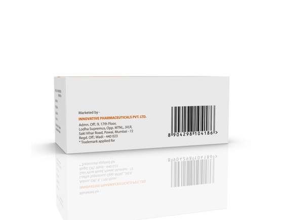 Predzest 4 mg Tablets (IOSIS) Left Side