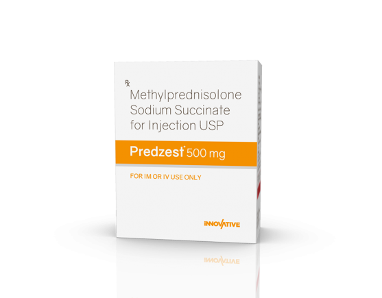 Predzest 500 mg Injection (Pace Biotech) Right