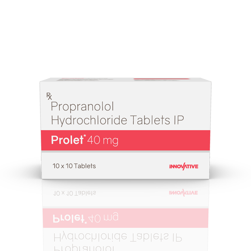 propranolol 40