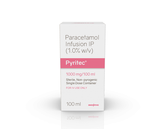 Pyritec Infusion (Glass) (Aishwarya Healthcare) FRont
