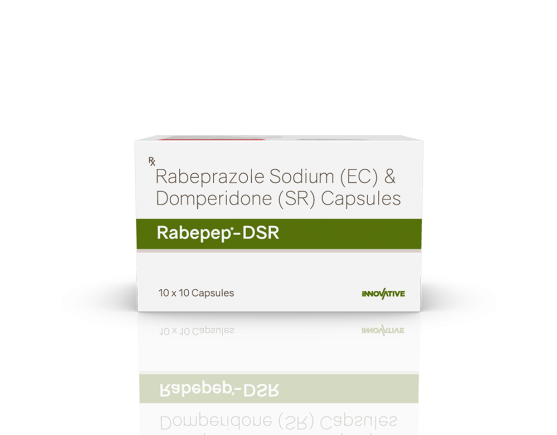 Rabepep-DSR Capsules (IOSIS) Front