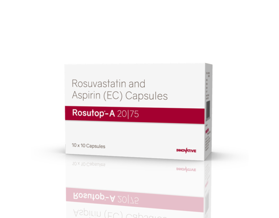 Rosutop-A 20 75 Capsules (IOSIS) Right