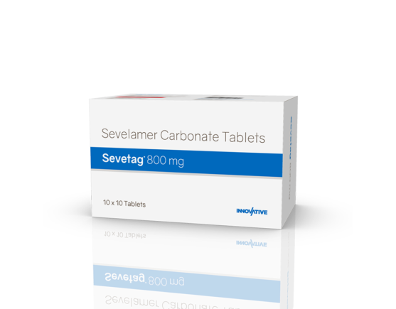 Sevetag 800 mg Tablets (IOSIS) Right