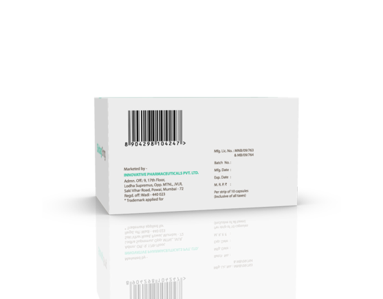 Silotag 8 mg Capsules (IOSIS) barcode