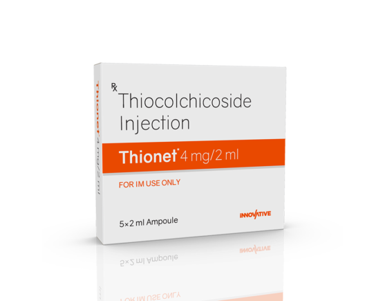 Thionet Injections (Pace Biotech) Left