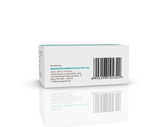 Torzest 20 mg Tablets (IOSIS) Barcode