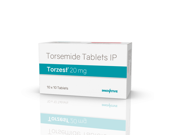 Torzest 20 mg Tablets (IOSIS) Right