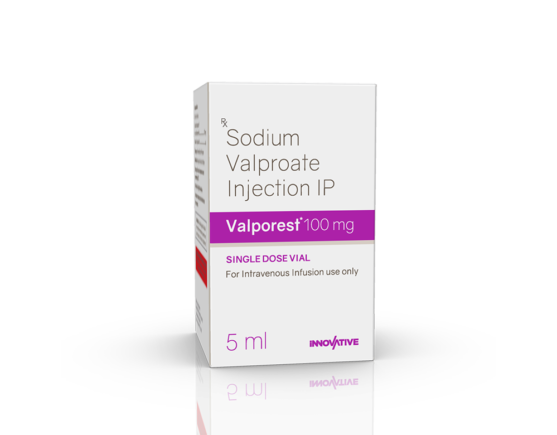 Valporest Injection (Pace Biotech) Left