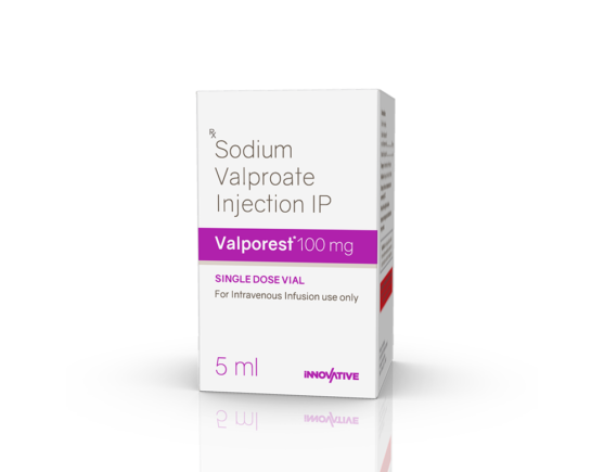 Valporest Injection (Pace Biotech) Right