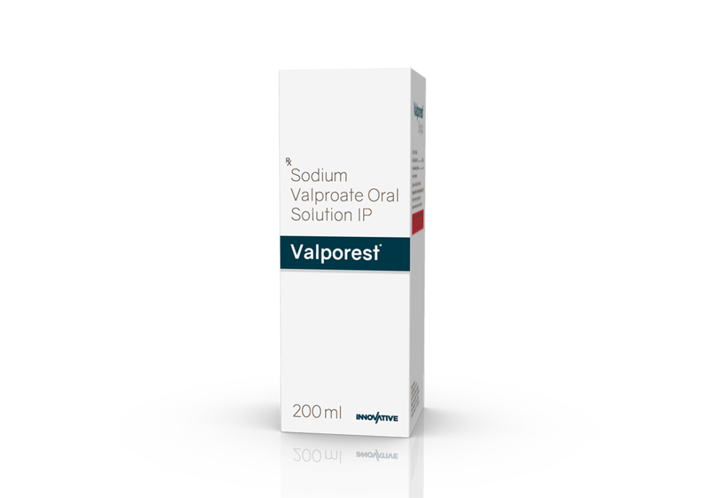 Valporest Syrup Suppliers in India - Innovative Pharma
