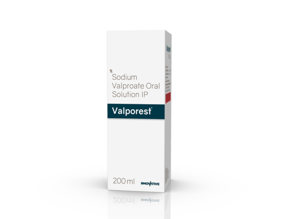 Valporest Syrup 200 ml (IOSIS) Right