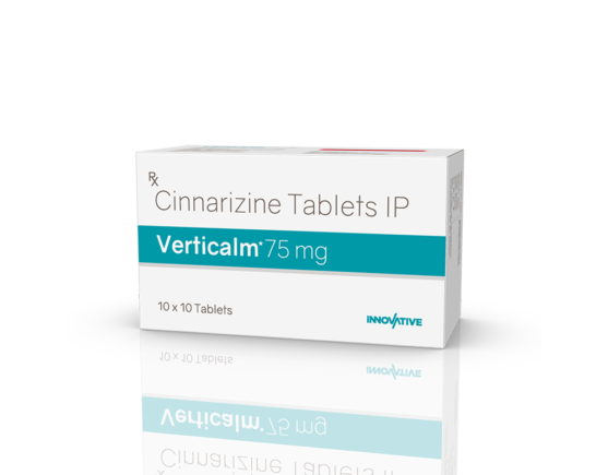 Verticalm 75 mg Tablets (IOSIS) Right