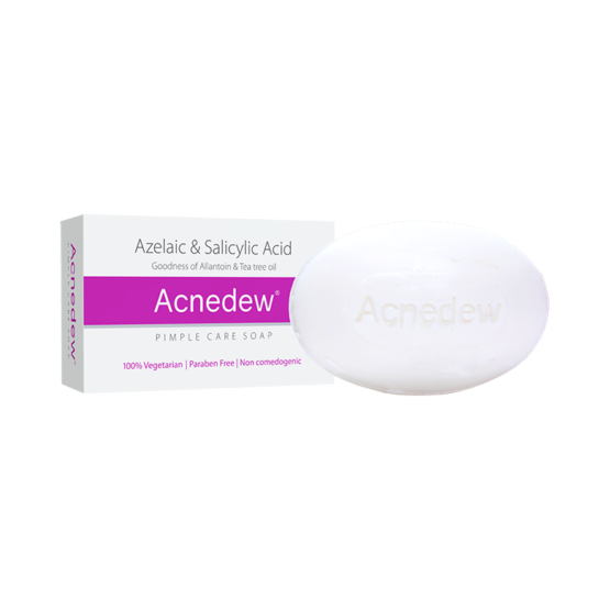 Acnedew Pimple Care Soap