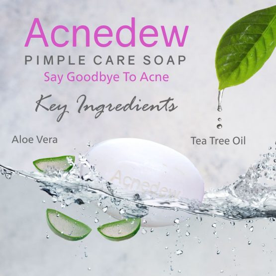 Acnedew Pimple Care Soap 04