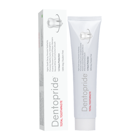 Dentopride Total Toothpaste Listing