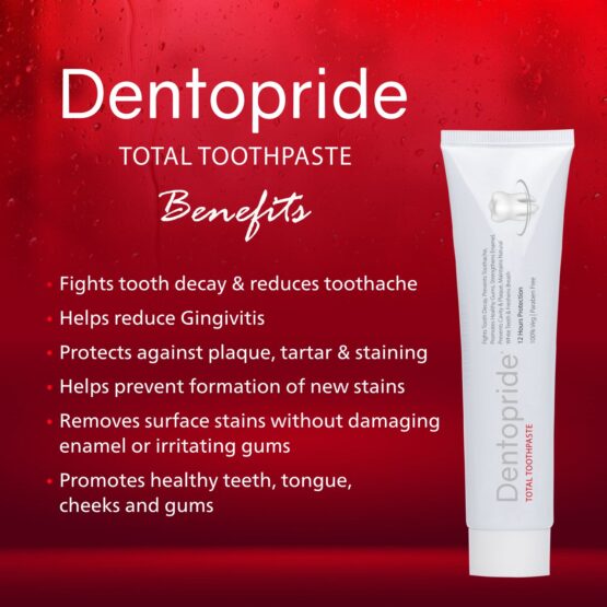 Dentopride Total Toothpaste Listing 05