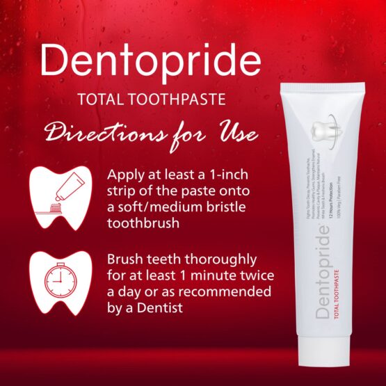 Dentopride Total Toothpaste Listing 07