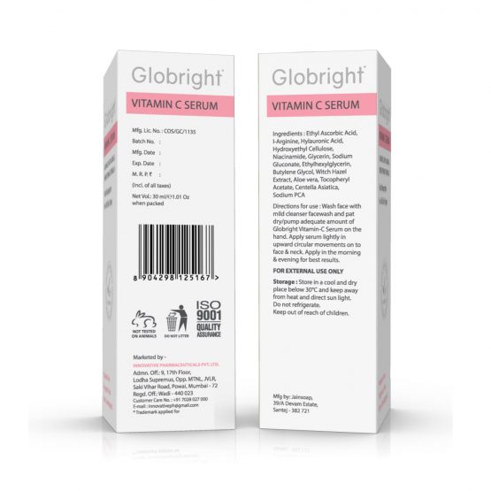 Globright Vitamin C Serum 30 ml 02
