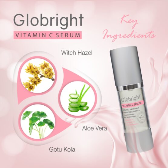 Globright Vitamin C Serum 30 ml 04