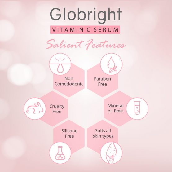 Globright Vitamin C Serum 30 ml 06