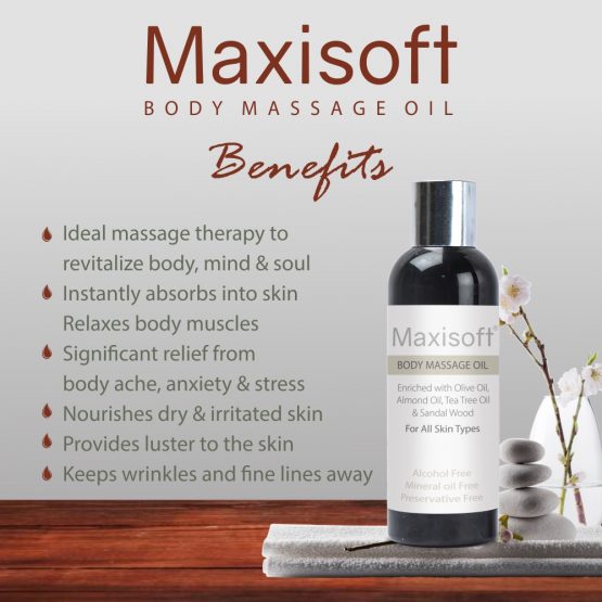 Maxisoft Body Massage Oil Listing 05