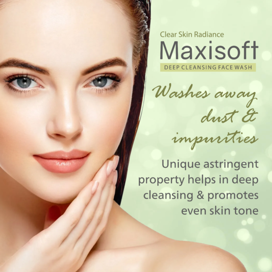 Maxisoft Deep Cleansing Face Wash Listing New Packaging-11