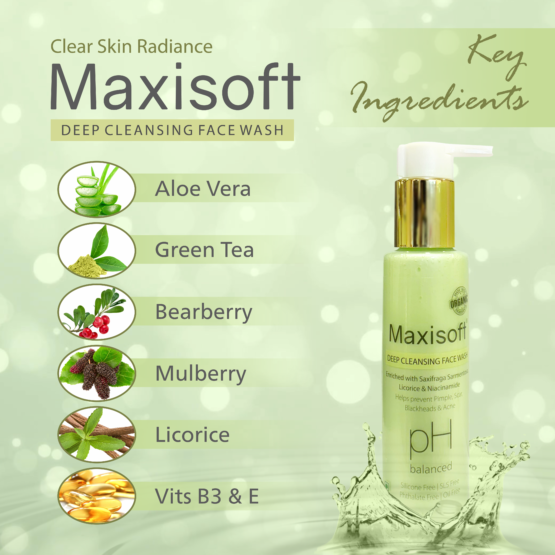 Maxisoft Deep Cleansing Face Wash Listing New Packaging-5