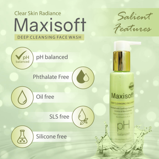Maxisoft Deep Cleansing Face Wash Listing New Packaging-8