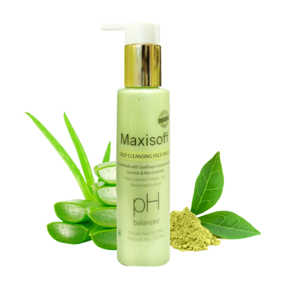 Maxisoft Deep cleansing