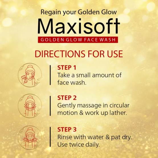 Maxisoft Golden Glow Face Wash Listing_New Packaging-9