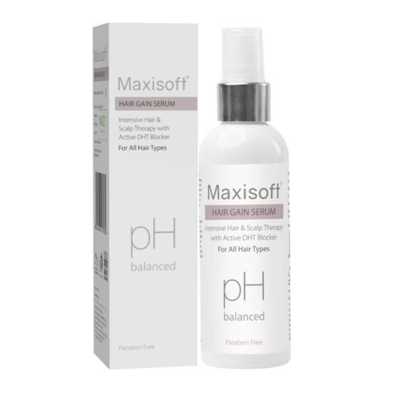 Maxisoft Hair Gain Serum 100 ml