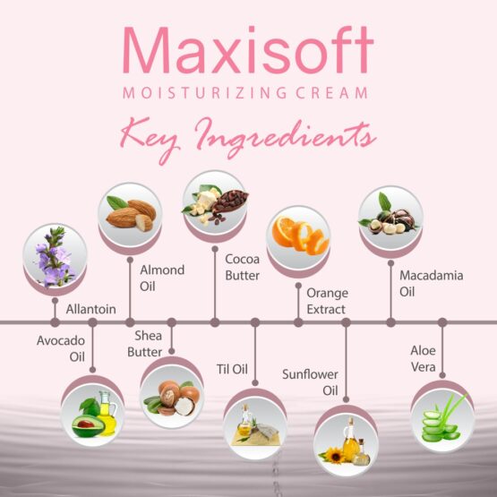 Maxisoft Moisturizing Cream Listing 04