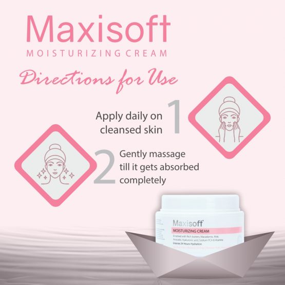 Maxisoft Moisturizing Cream Listing 07