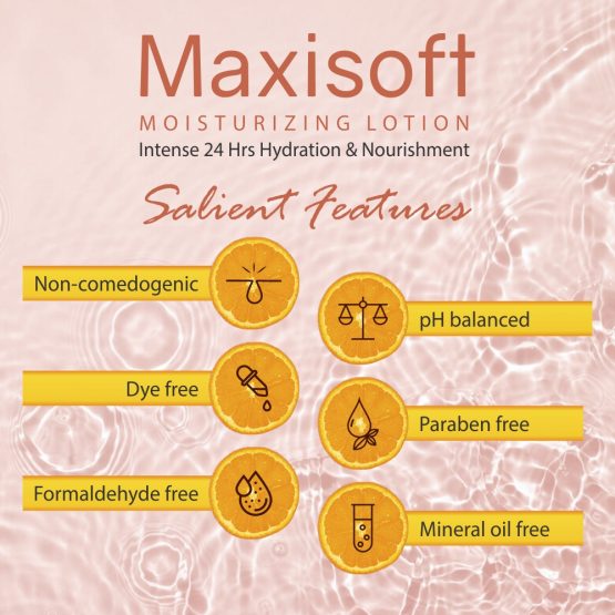Maxisoft Moisturizing Lotion Listing 06