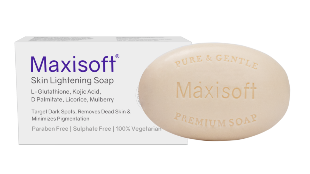 Maxisoft Skin Lightening Soap Supplier in India - Innovative Pharma Maxisoft Skin Lightening Soap Supplier in India - Innovative Pharma