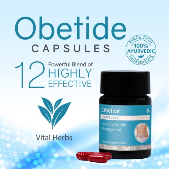 Obetide Capsules 10 Caps 03