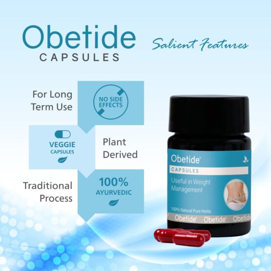 Obetide Capsules 10 Caps 06