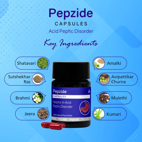 Pepzide Capsules 10 Caps Listing 04