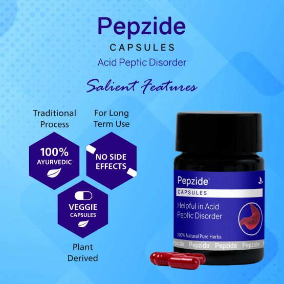 Pepzide Capsules 10 Caps Listing 06