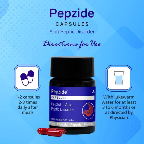Pepzide Capsules 10 Caps Listing 07