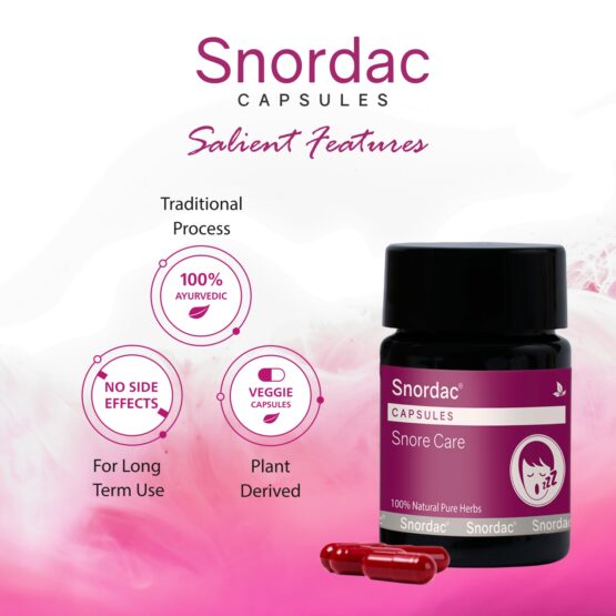 Snordac Capsules 10 Caps Listing 06
