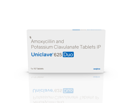 Uniclave 625 Duo Tablets (Polestar) (Inner) Front