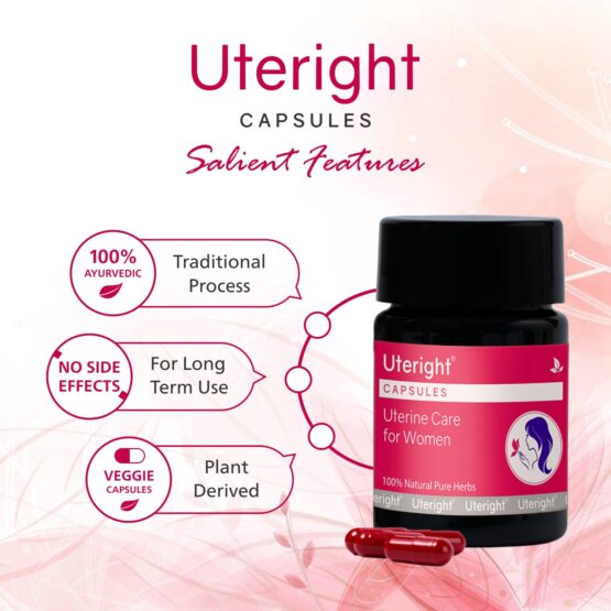Uteright Capsules 10 Caps Listing 06